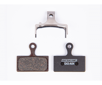 P21 Organic Pads Shimano XTR 2011 P21 Organic Pads Shimano XTR 2011